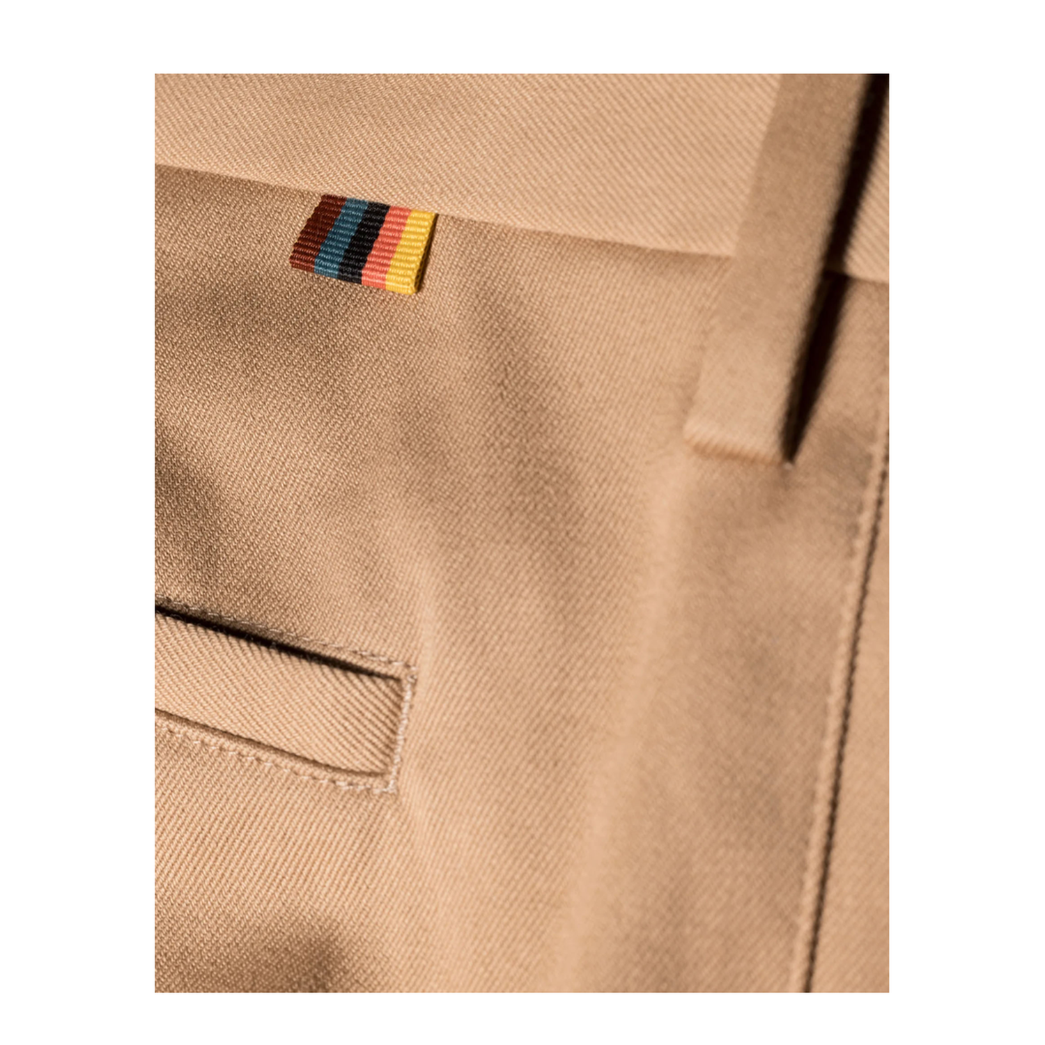 Trousers Beige