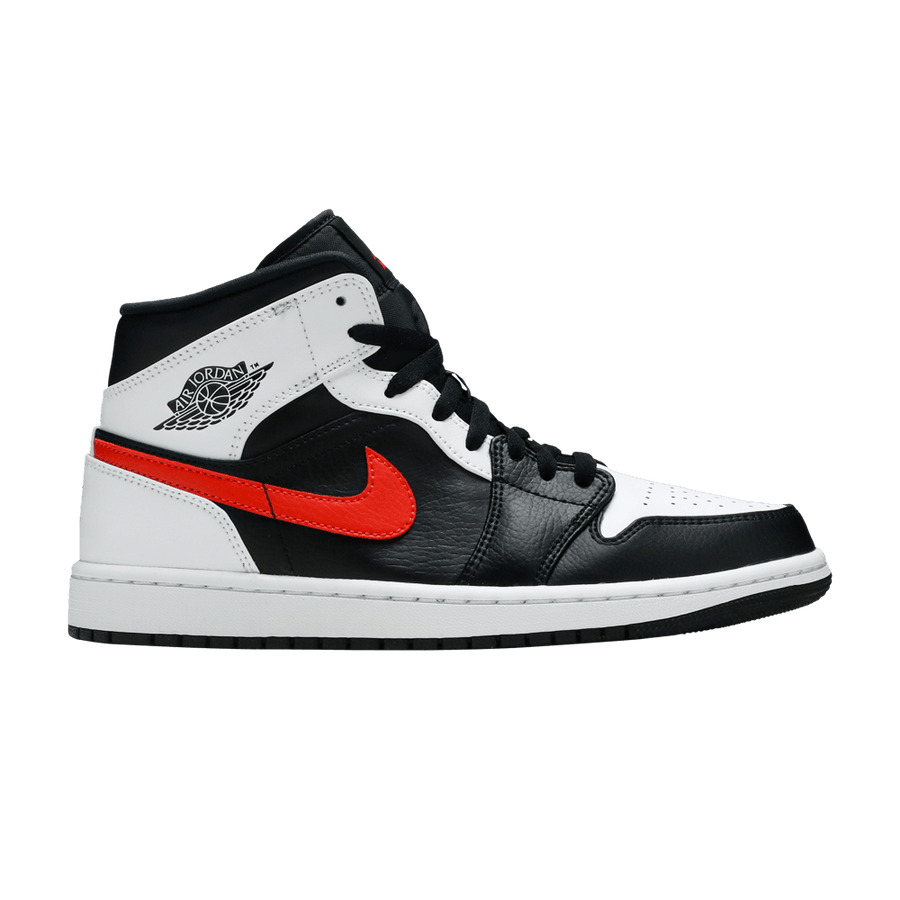 Air Jordan 1 Mid Chile Red
