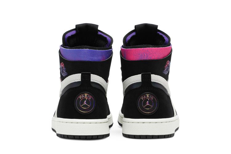 Paris Saint-Germain x Air Jordan 1 High Zoom Comfort Paris
