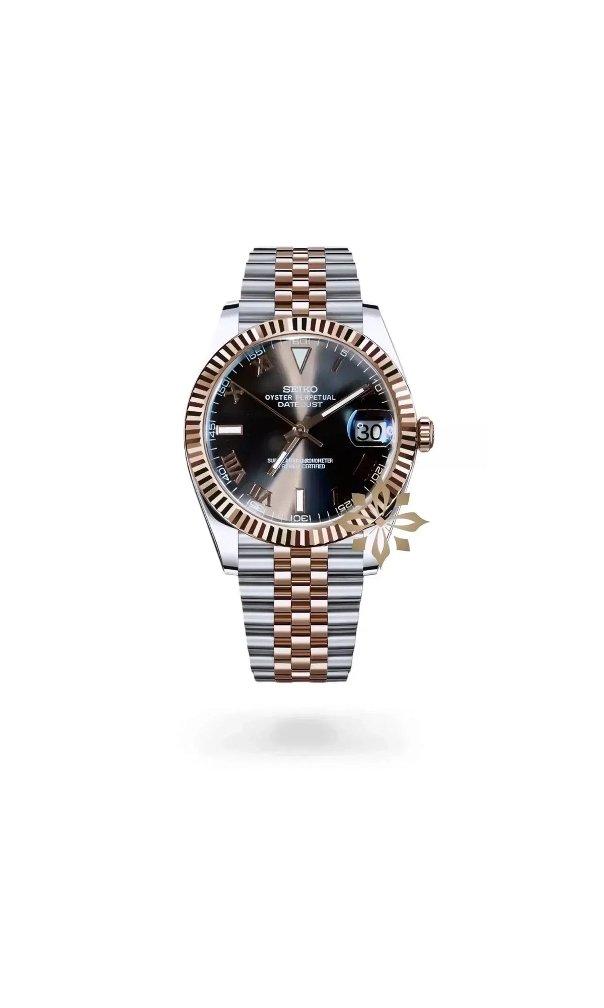 ModJust Wimbledon watch