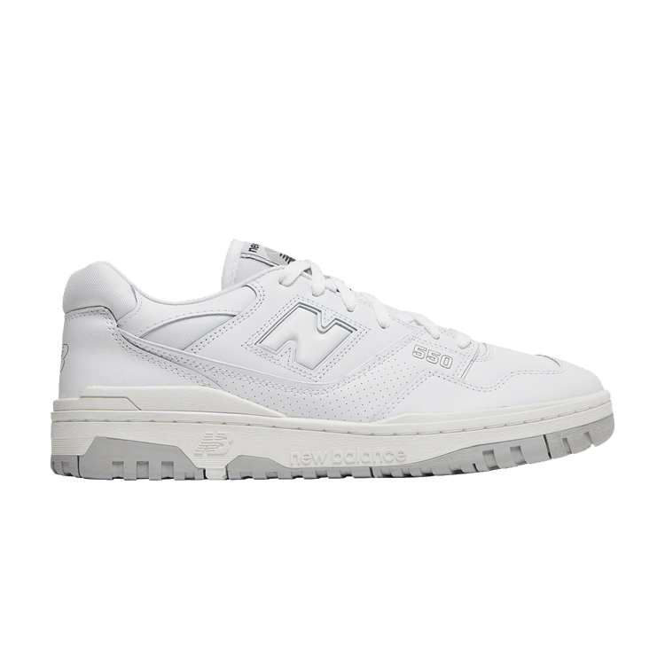 550 White Grey