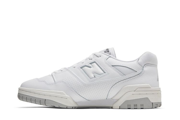 550 White Grey