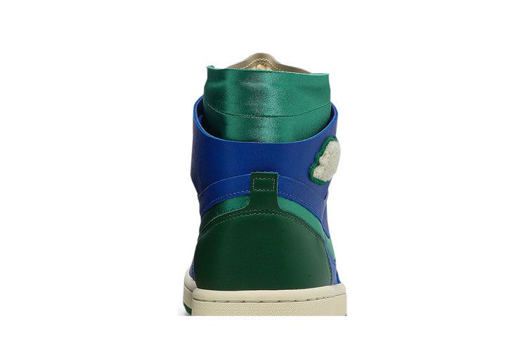 Aleali May X Wmns Air Jordan 1 High Zoom Comfort Califia