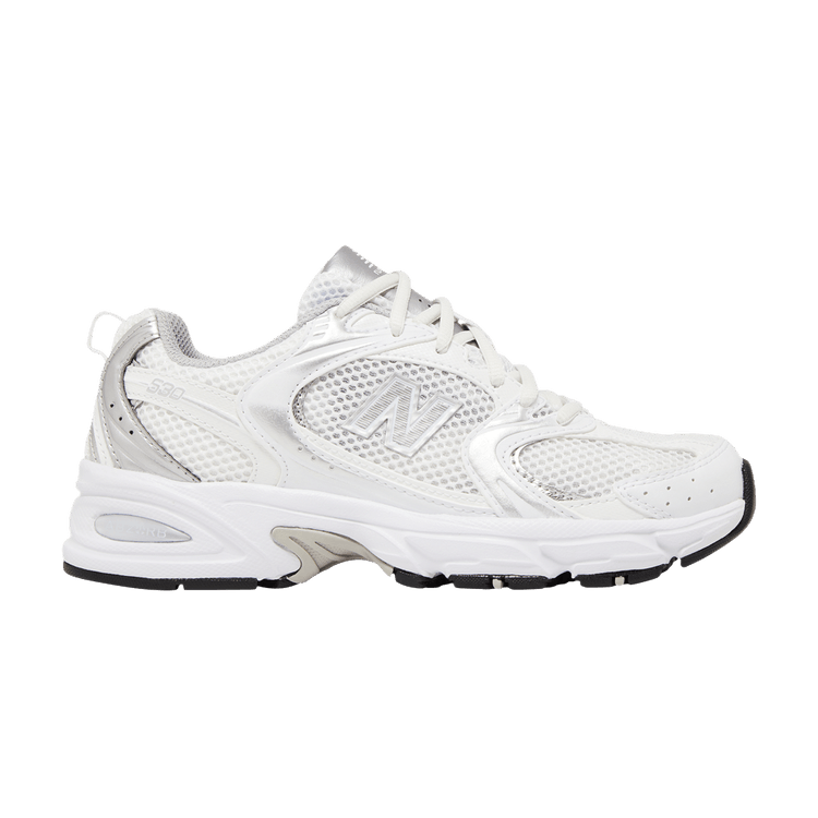 530 Silver White
