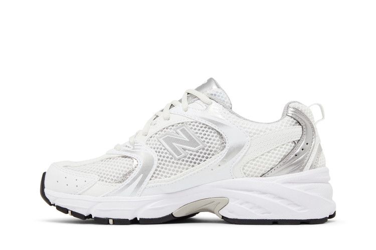 530 Silver White