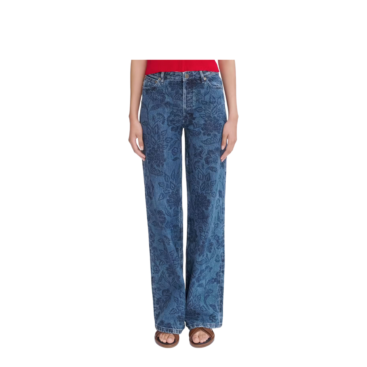 Trousers Blue