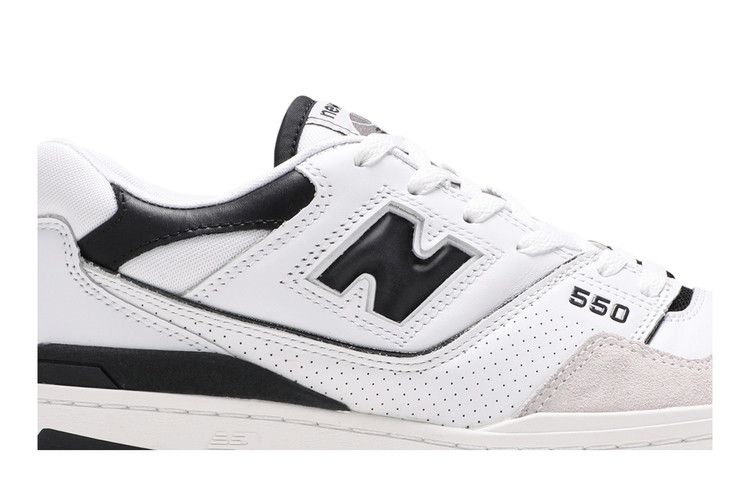 550 Sea Salt Black