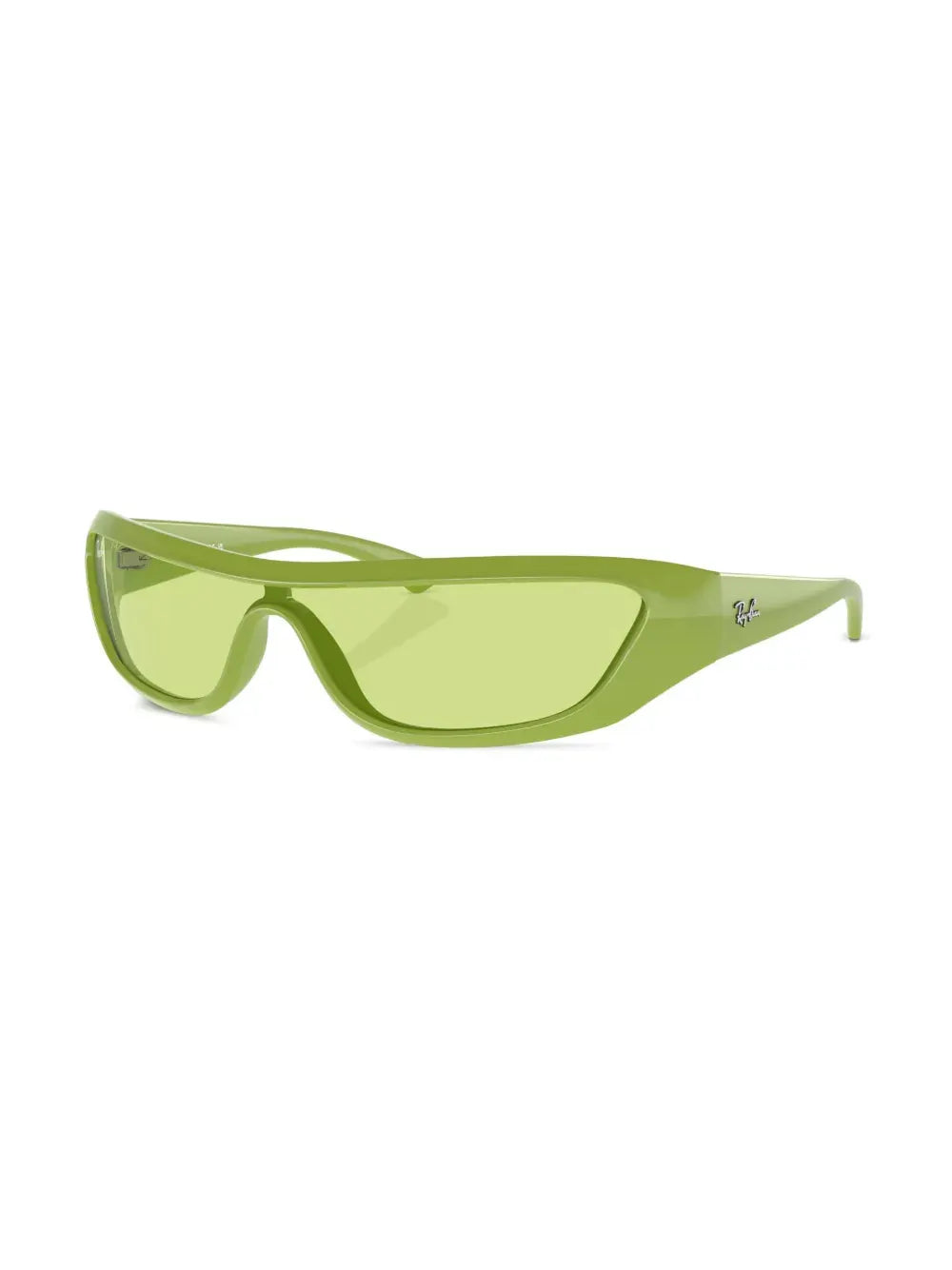 Xan Bio-Based goggle-frame sunglasses