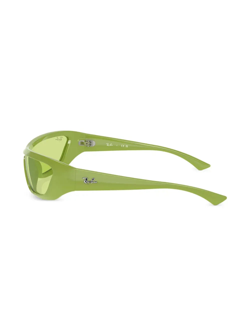 Xan Bio-Based goggle-frame sunglasses