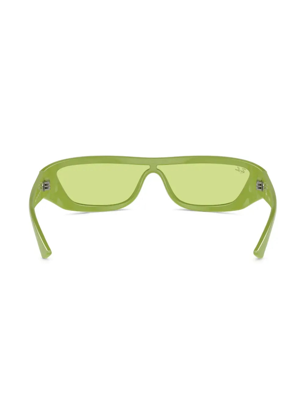 Xan Bio-Based goggle-frame sunglasses