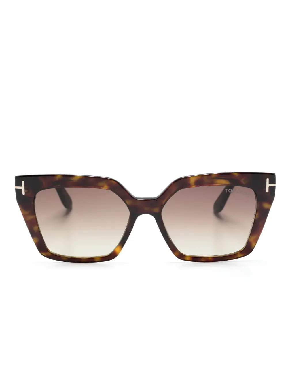 Winona rectangle-frame sunglasses