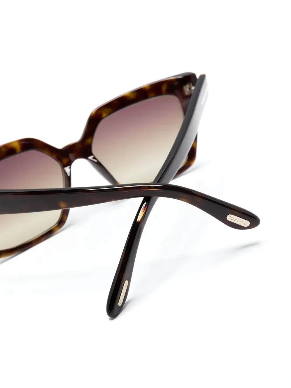 Winona rectangle-frame sunglasses