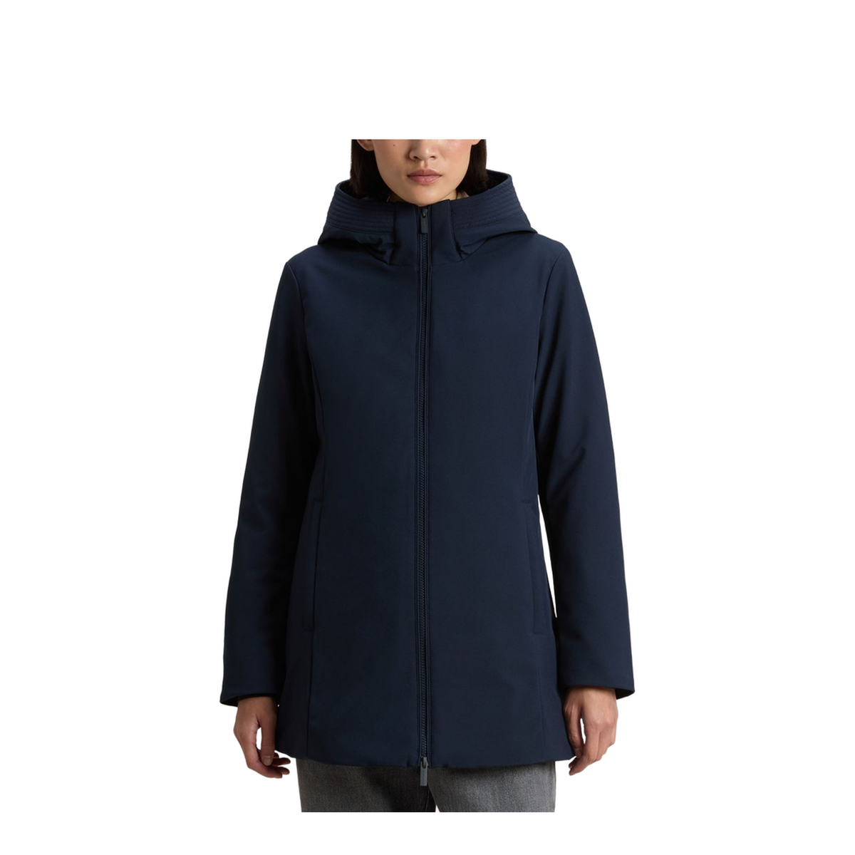 Coats Blue