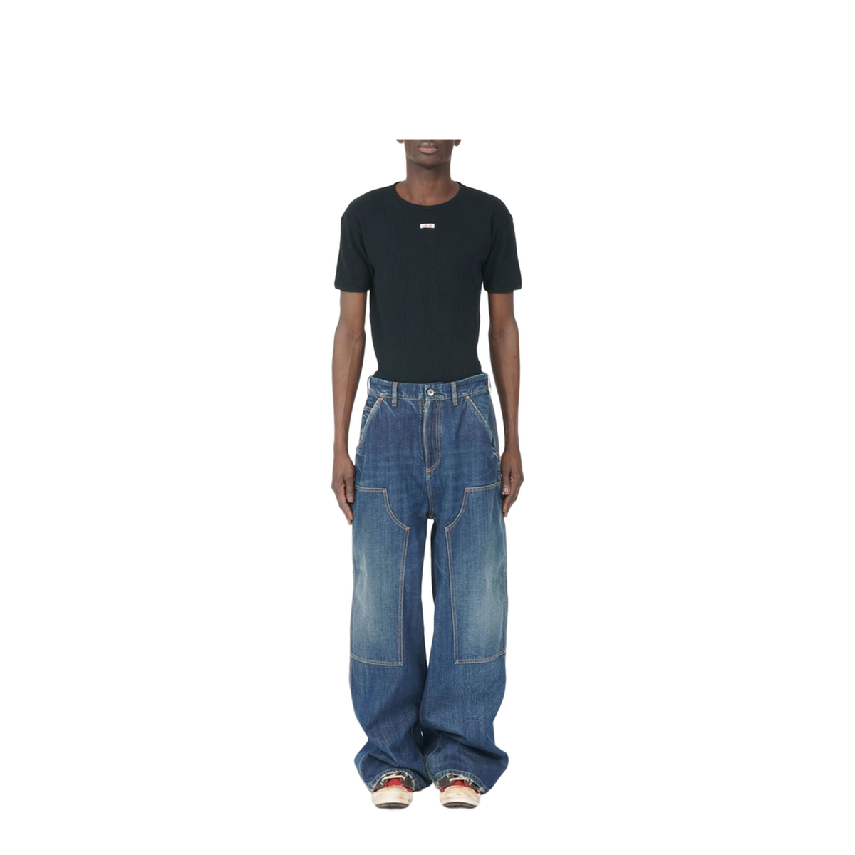 Jeans Blue