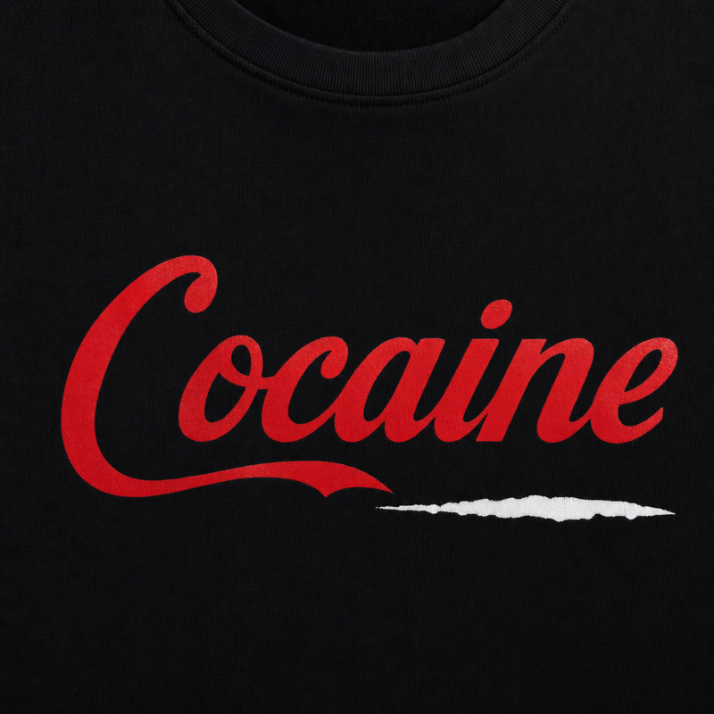 Cocaine T-Shirt