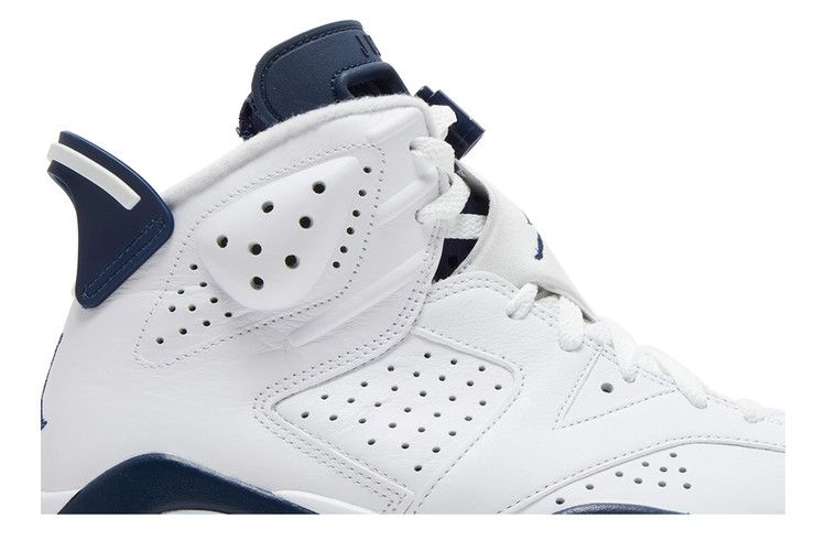 Air Jordan 6 Retro Midnight Navy