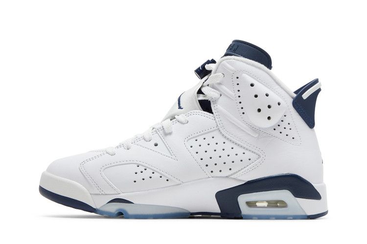 Air Jordan 6 Retro Midnight Navy
