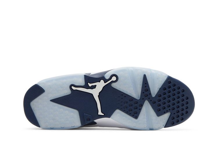 Air Jordan 6 Retro Midnight Navy