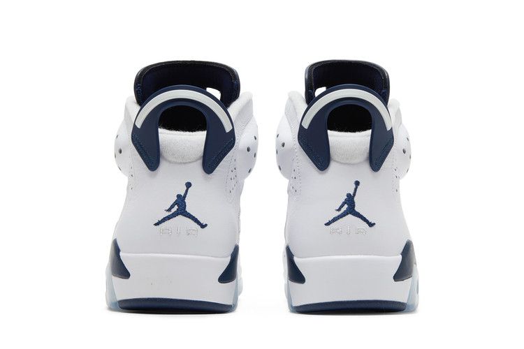 Air Jordan 6 Retro Midnight Navy