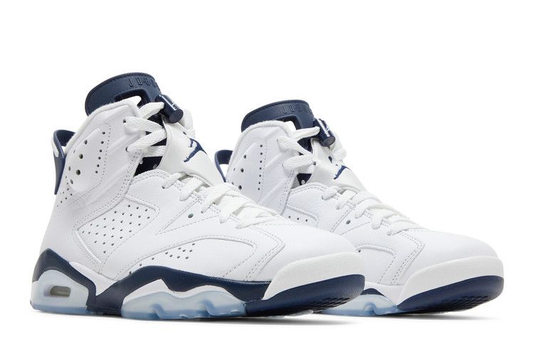 Air Jordan 6 Retro Midnight Navy