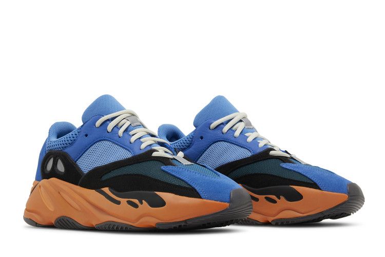 Adidas Yeezy Boost 700 Bright Blue