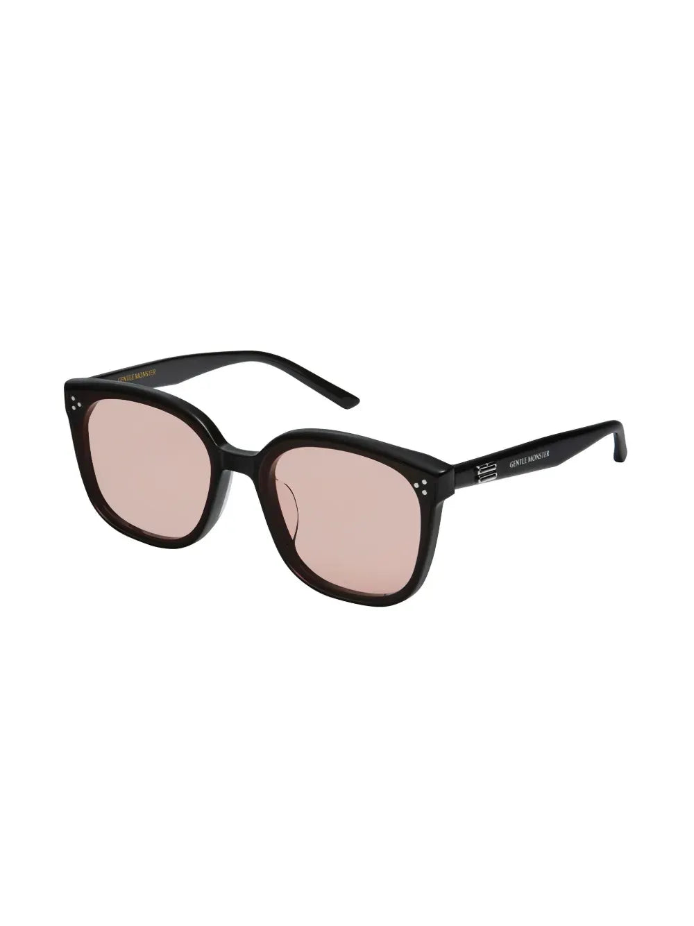By 01 square-frame sunglasses