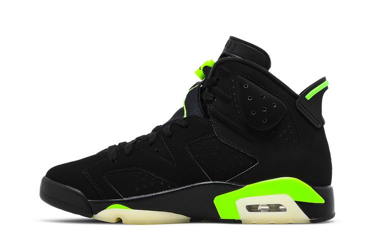 Air Jordan 6 Retro Electric Green