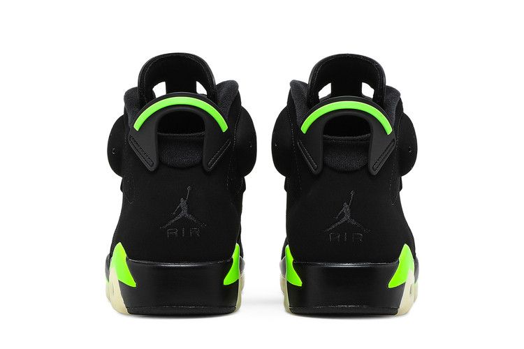 Air Jordan 6 Retro Electric Green