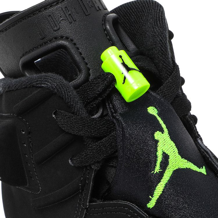 Air Jordan 6 Retro Electric Green