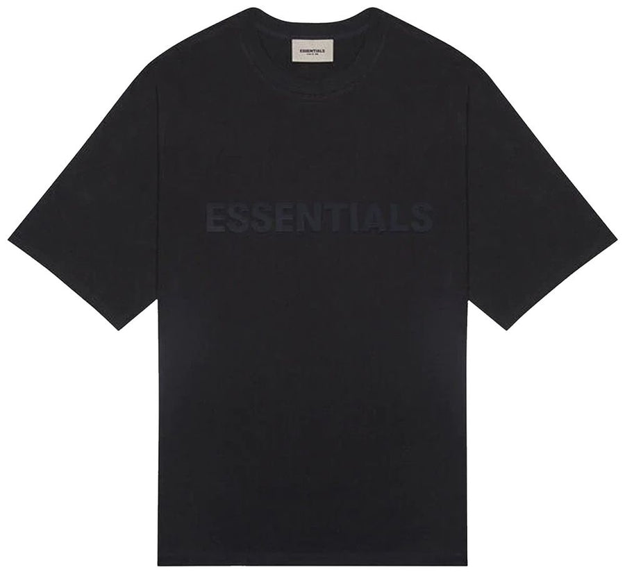 Essentials T-Shirt SS20 - Black