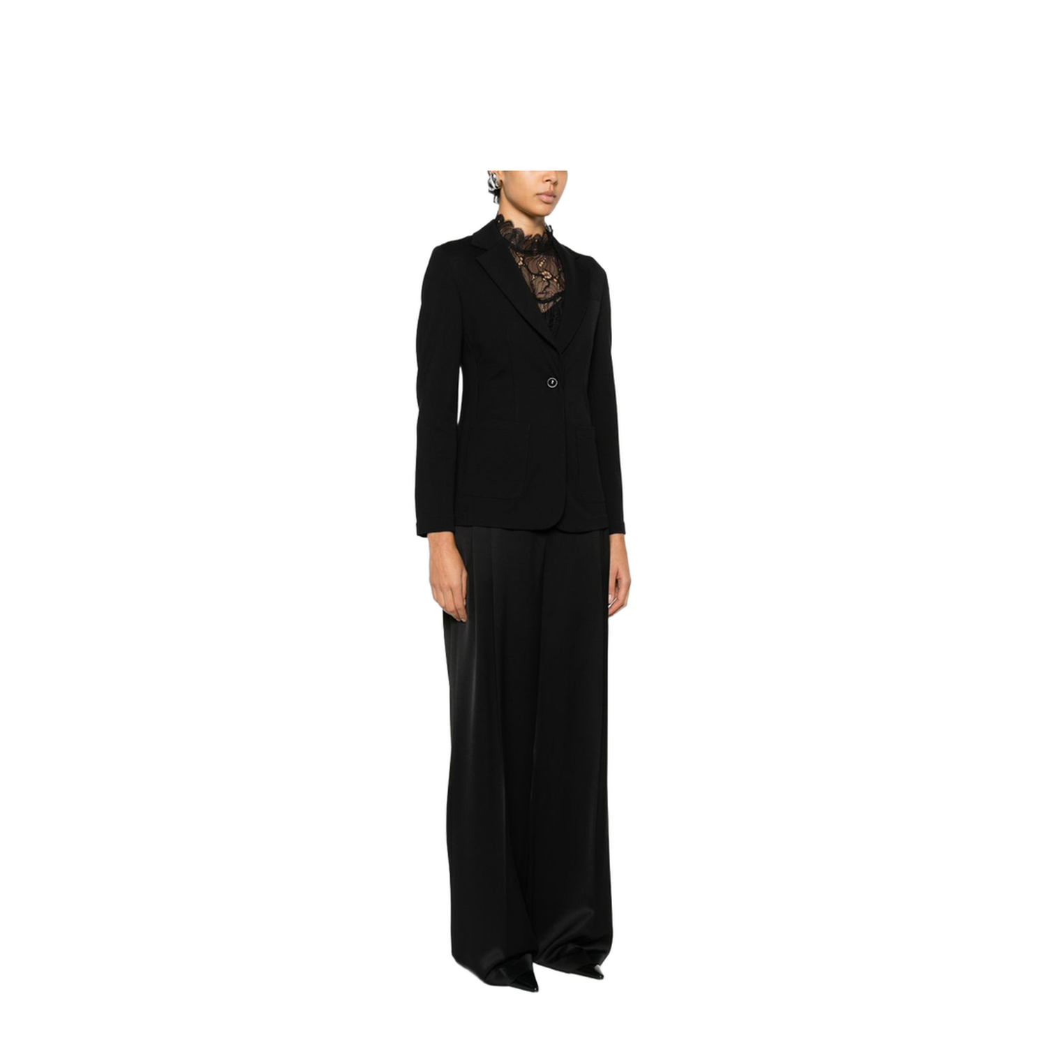 Jackets Black