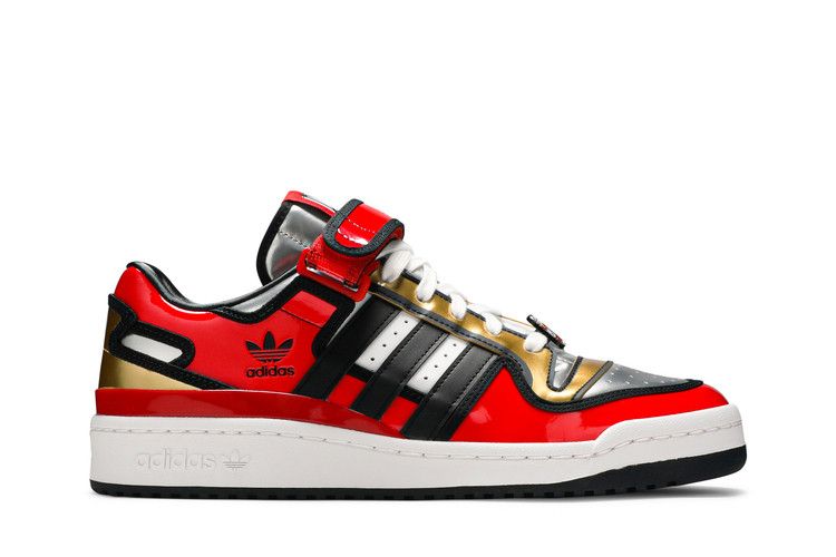 The Simpsons x Forum Low Duff Beer