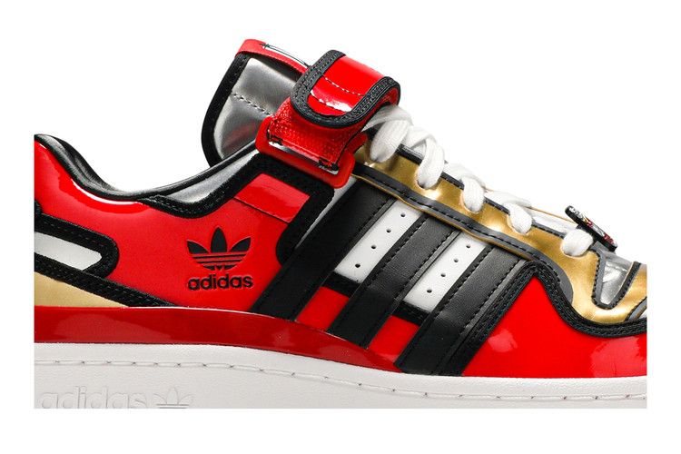 The Simpsons x Forum Low Duff Beer