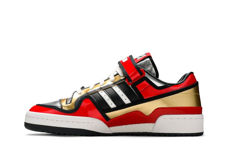 The Simpsons x Forum Low Duff Beer
