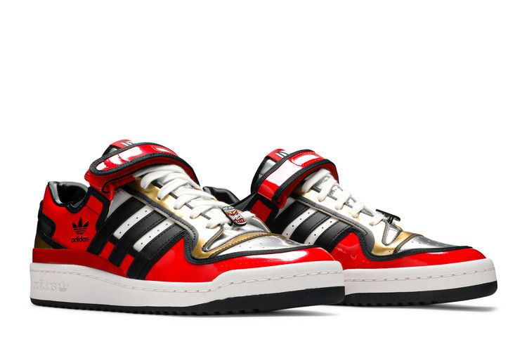 The Simpsons x Forum Low Duff Beer