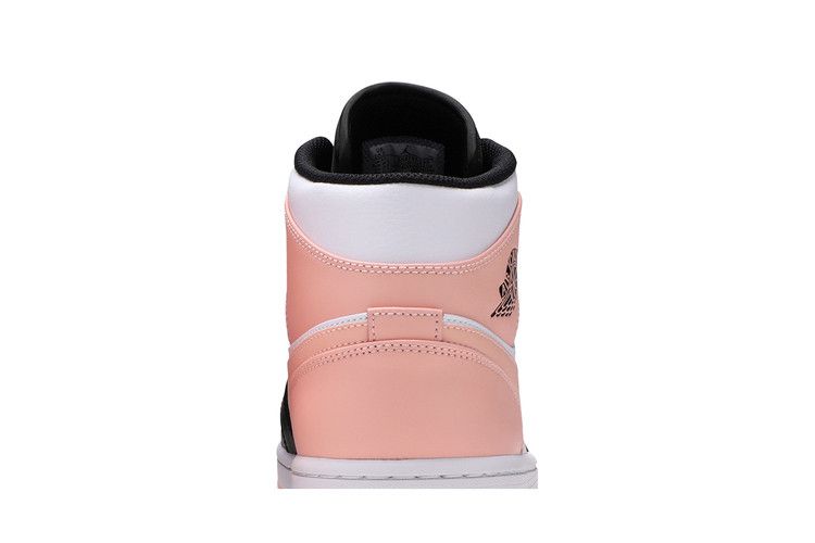 Air Jordan 1 Mid Crimson Tint