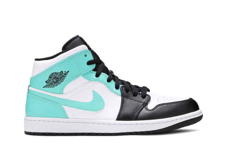 Air Jordan 1 Mid Tropical Twist