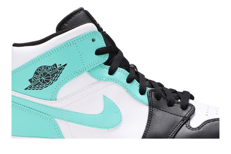 Air Jordan 1 Mid Tropical Twist