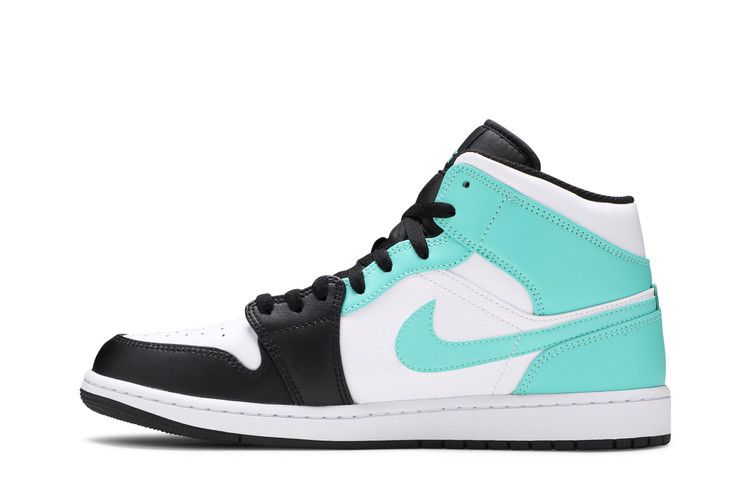 Air Jordan 1 Mid Tropical Twist