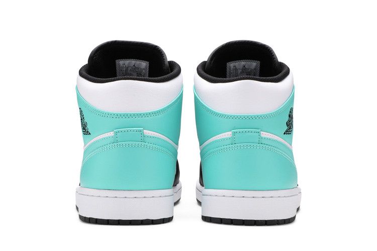 Air Jordan 1 Mid Tropical Twist