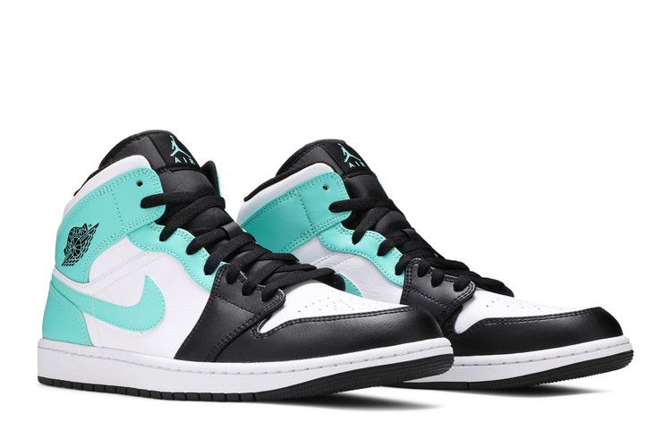 Air Jordan 1 Mid Tropical Twist