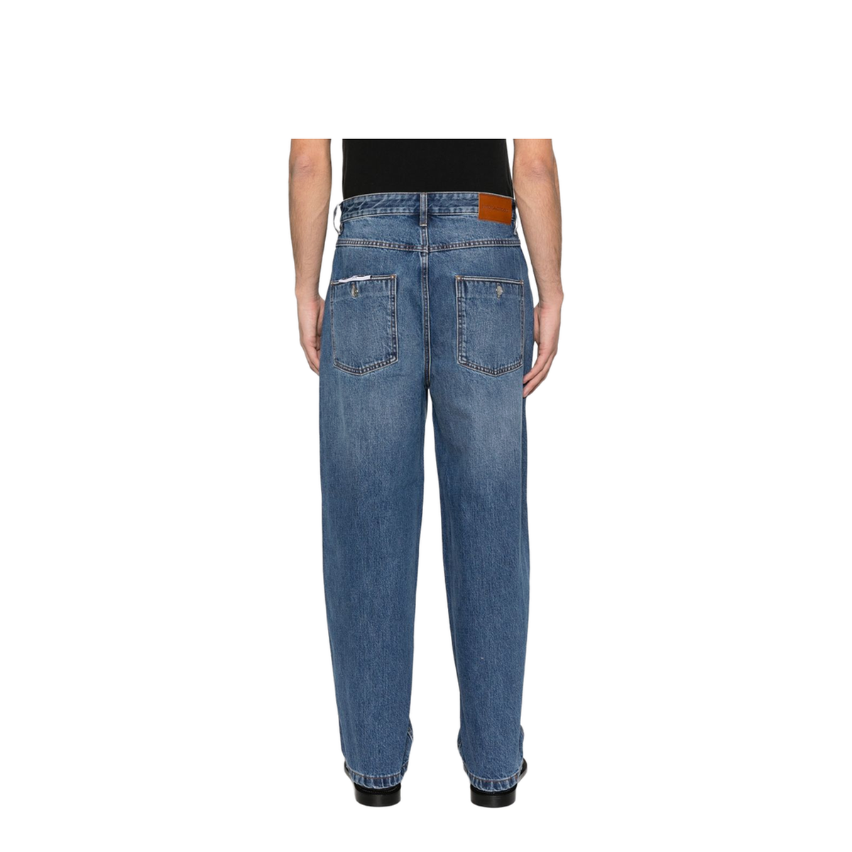 Jeans Blue