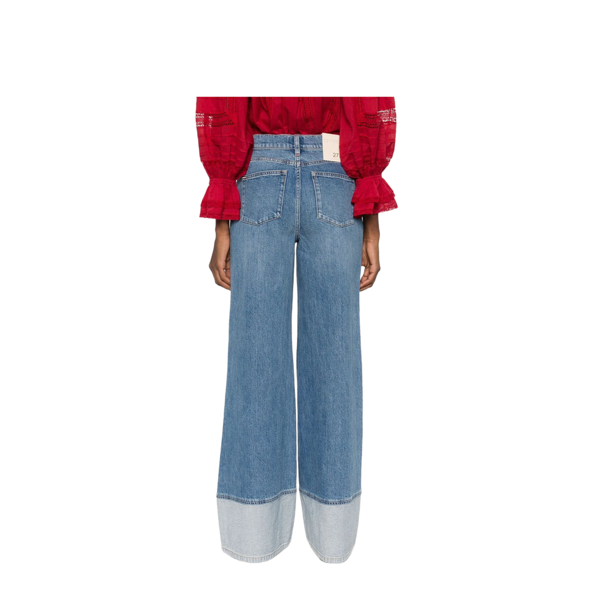 Jeans Clear Blue