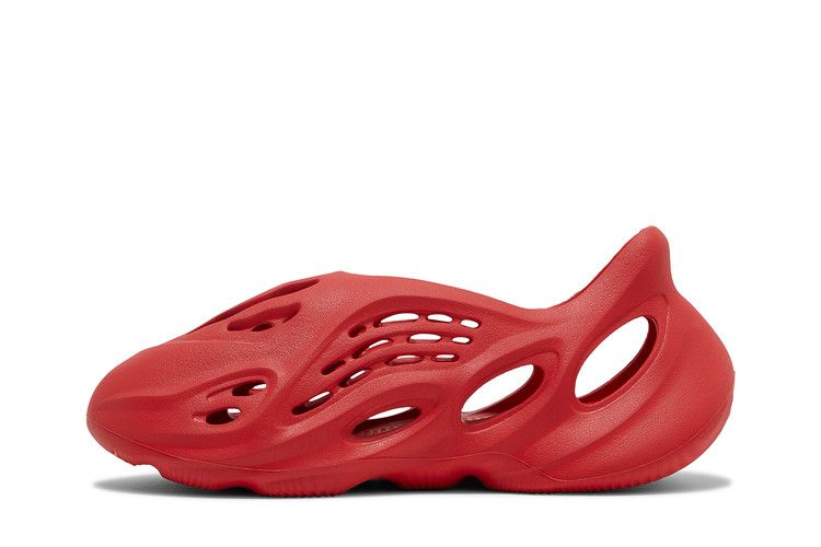 Yeezy Foam Runner Vermillion