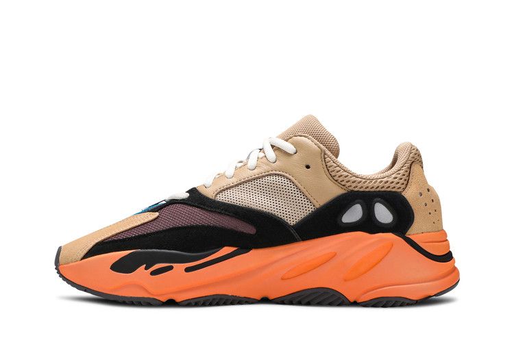 Yeezy Boost 700 Enflame Amber