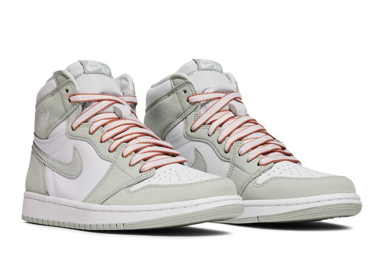 Wmns Air Jordan 1 Retro High Og Seafoam