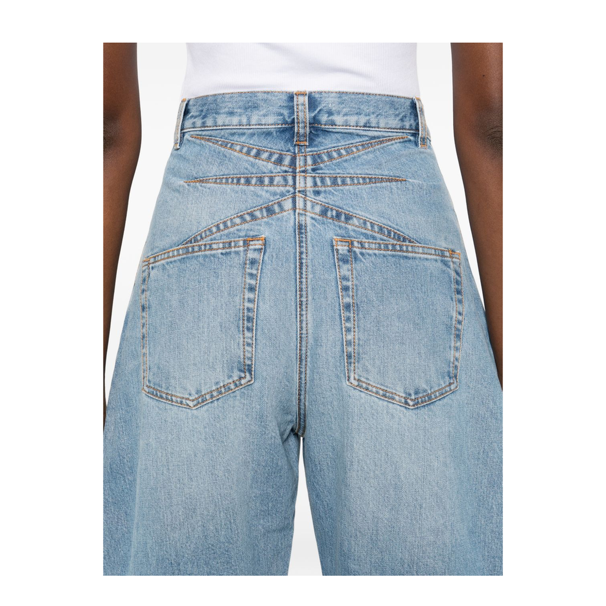 Jeans Clear Blue