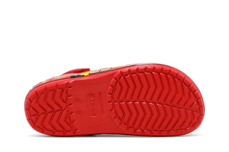 Cars x Classic Clog Lightning McQueen