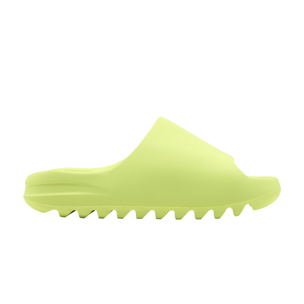 Adidas Yeezy Slides Glow Green