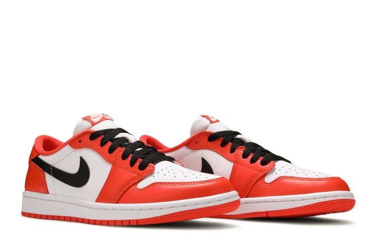 Wmns Air Jordan 1 Retro Low OG 'Starfish'